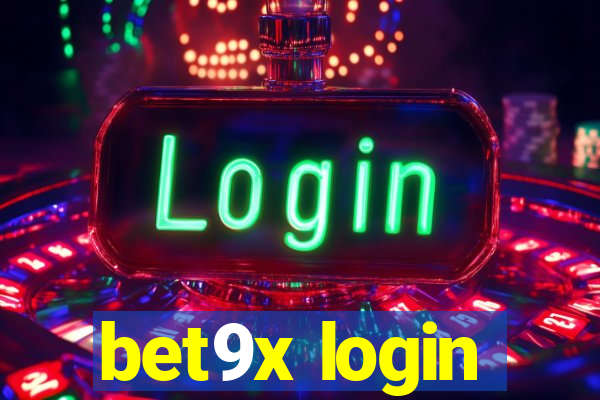 bet9x login
